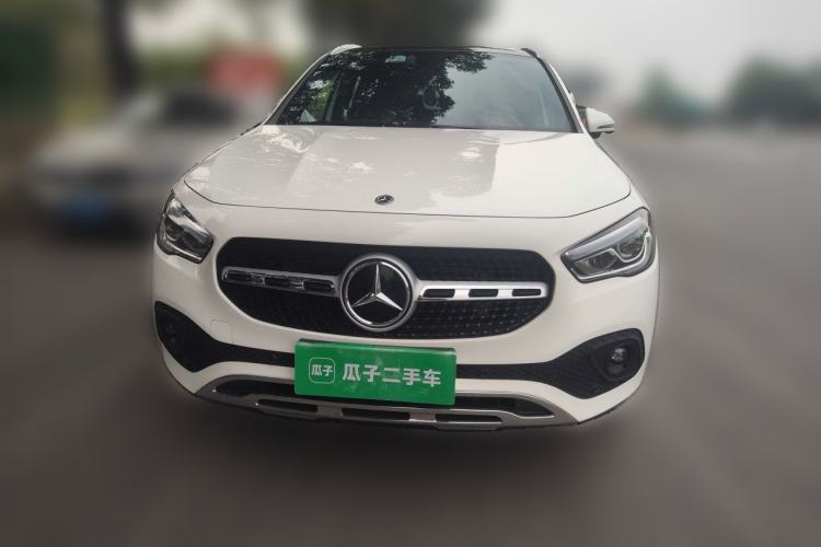 Used Mercedes-Benz GLA 2020 GLA 200 Front