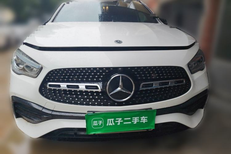 Used Mercedes-Benz GLA 2020 GLA 200 4MATIC Front