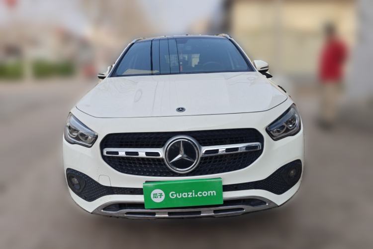 Used Mercedes-Benz GLA 2020 GLA 200 Front