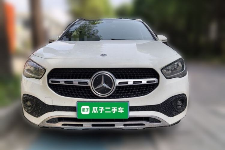 Used Mercedes-Benz GLA 2020 GLA 180 Front