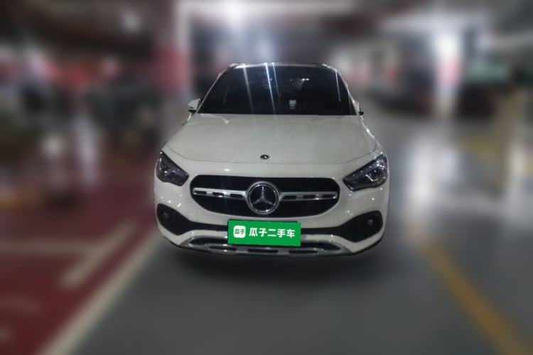 Used Mercedes-Benz GLA 2020 GLA 200 Front