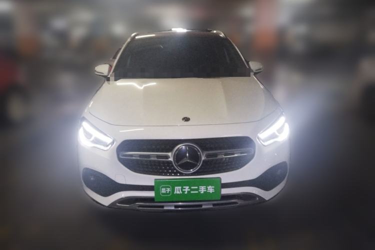 Used Mercedes-Benz GLA 2020 GLA 200 Front