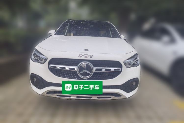 Used Mercedes-Benz GLA 2020 GLA 200 Front