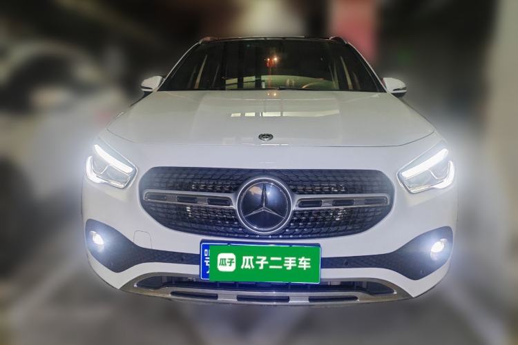 Used Mercedes-Benz GLA 2020 GLA 200 Front