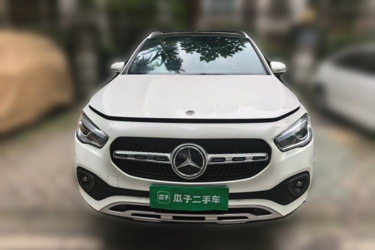 Used Mercedes-Benz GLA 2020 GLA 200 Front