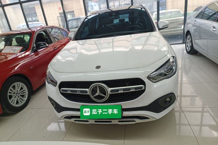 Used Mercedes-Benz GLA 2020 GLA 200 Front
