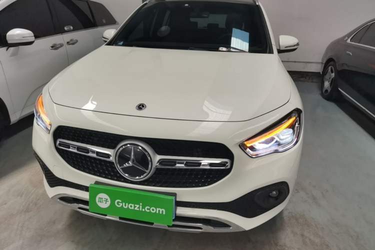 Used Mercedes-Benz GLA 2020 GLA 200 Front