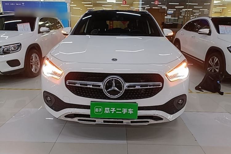 Used Mercedes-Benz GLA 2020 GLA 200 Front