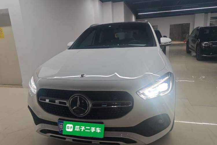Used Mercedes-Benz GLA 2020 GLA 180 Front