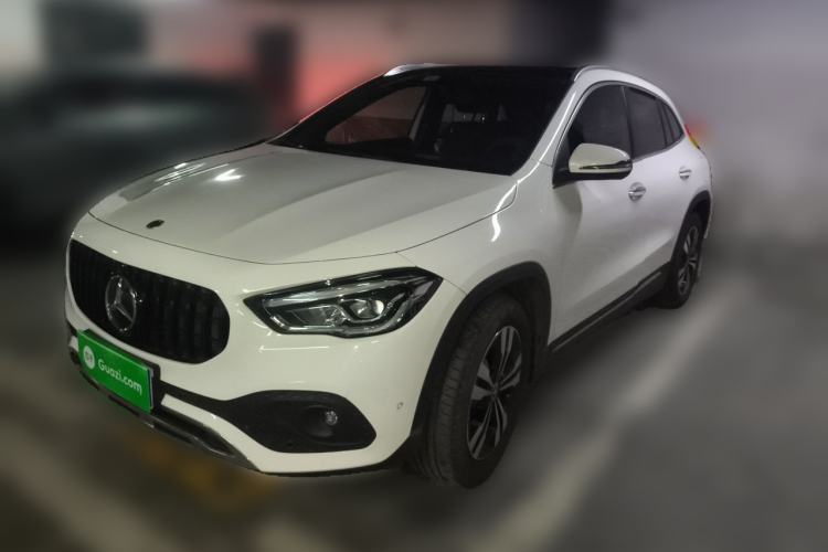 Used Mercedes-Benz GLA 2020 GLA 200 Guazi used car, China used car export, Used car for sale, Used  cars, Cheapest cars for sale