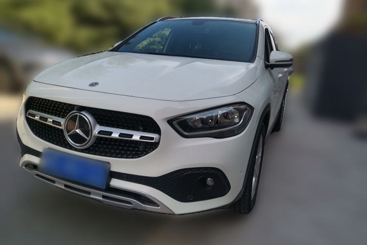 Ojetý Mercedes-Benz GLA 2020 GLA 180 Guazi used car, China used car export, Used car for sale, Used  cars, Cheapest cars for sale