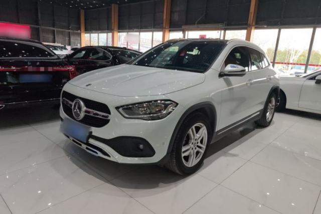 Used Mercedes-Benz GLA 2020 GLA 180