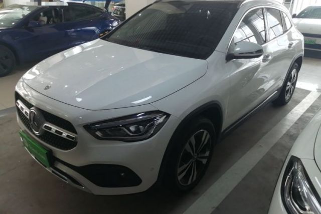 Used Mercedes-Benz GLA 2020 GLA 200