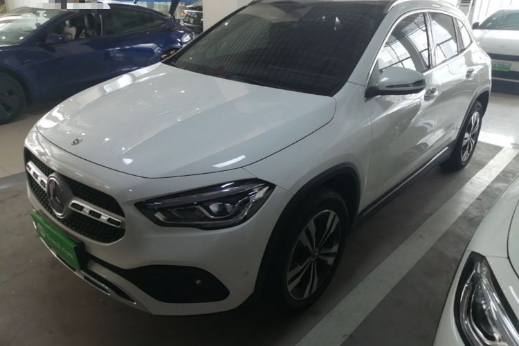 Used Mercedes-Benz GLA 2020 GLA 200 Guazi used car, China used car export, Used car for sale, Used  cars, Cheapest cars for sale