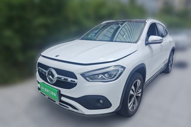 Mercedes-Benz GLA 2020 GLA 200 usado