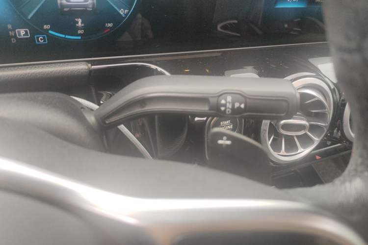 Used Mercedes-Benz GLA 2020 GLA 200 Gear Lever