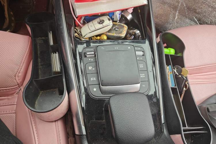 Used Mercedes-Benz GLA 2020 GLA 200 Gear Lever