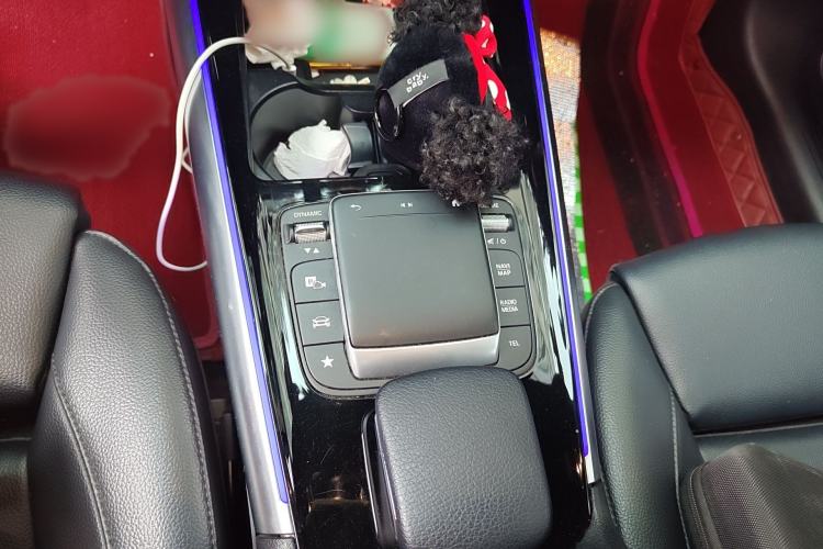 Used Mercedes-Benz GLA 2020 GLA 200 Gear Lever