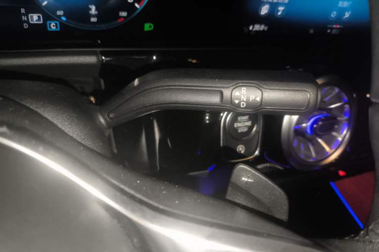 Used Mercedes-Benz GLA 2020 GLA 200 Gear Lever