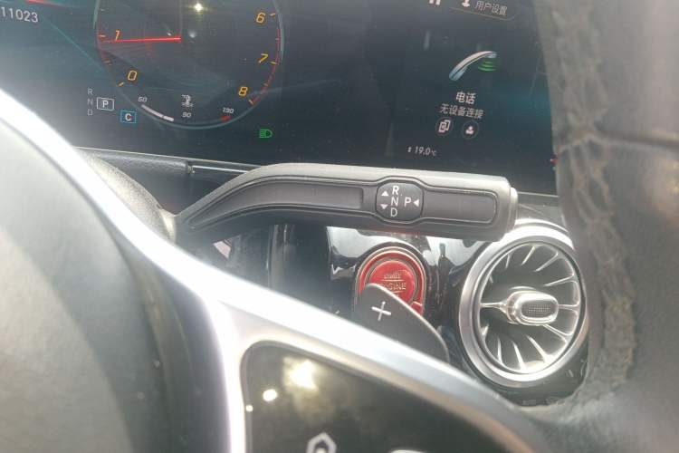 Used Mercedes-Benz GLA 2020 GLA 200 Gear Lever
