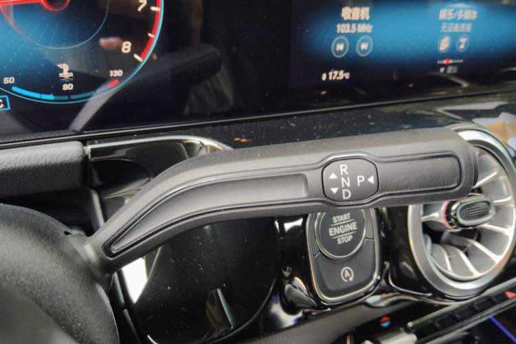 Used Mercedes-Benz GLA 2020 GLA 200 Gear Lever