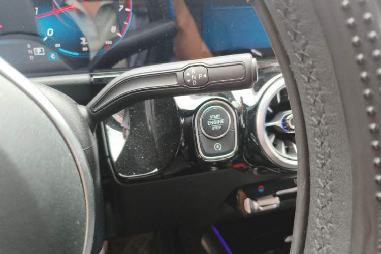 Used Mercedes-Benz GLA 2020 GLA 200 Gear Lever