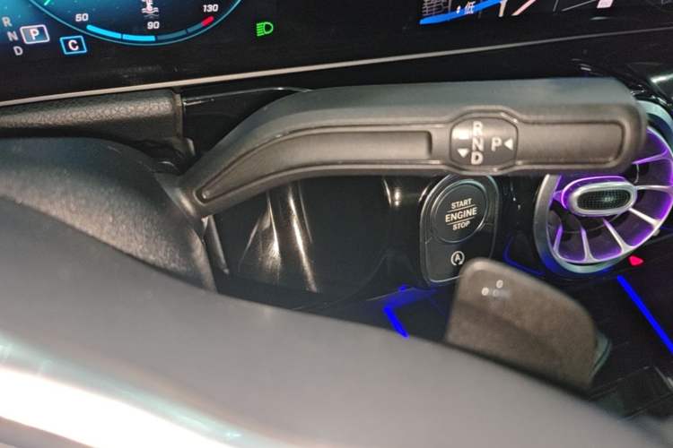 Used Mercedes-Benz GLA 2020 GLA 200 Gear Lever