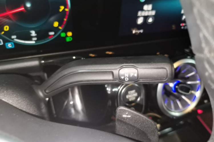 Used Mercedes-Benz GLA 2020 GLA 200 Gear Lever