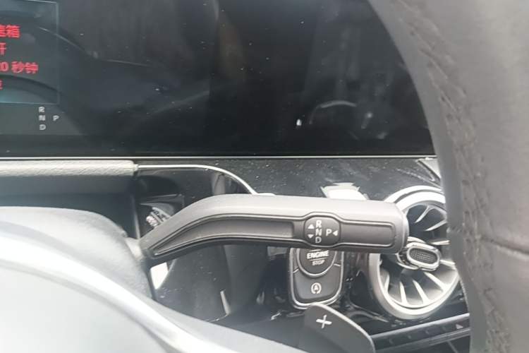 Used Mercedes-Benz GLA 2020 GLA 200 Gear Lever