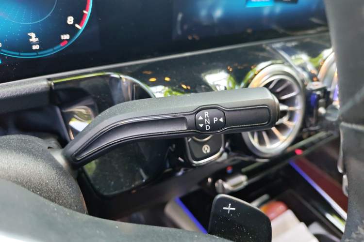 Used Mercedes-Benz GLA 2020 GLA 200 Gear Lever
