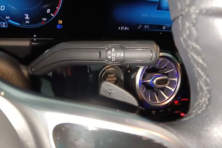 Used Mercedes-Benz GLA 2020 GLA 200 Gear Lever