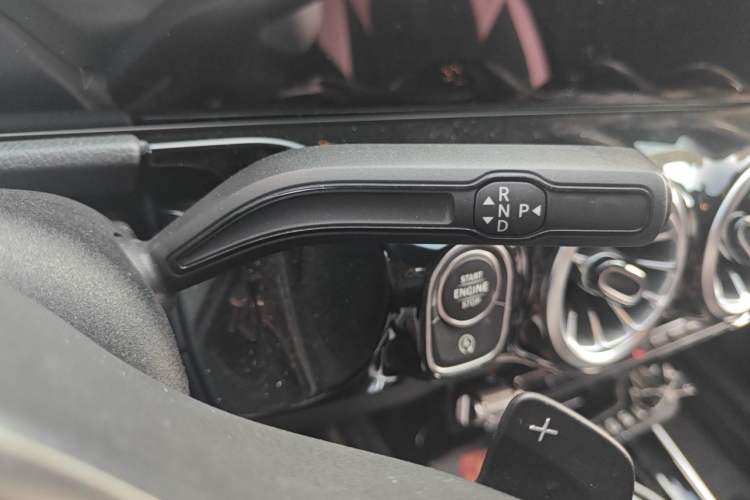 Used Mercedes-Benz GLA 2020 GLA 200 Gear Lever