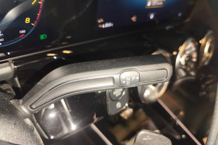 Used Mercedes-Benz GLA 2020 GLA 200 Gear Lever