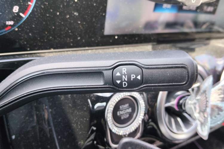 Used Mercedes-Benz GLA 2020 GLA 200 Gear Lever