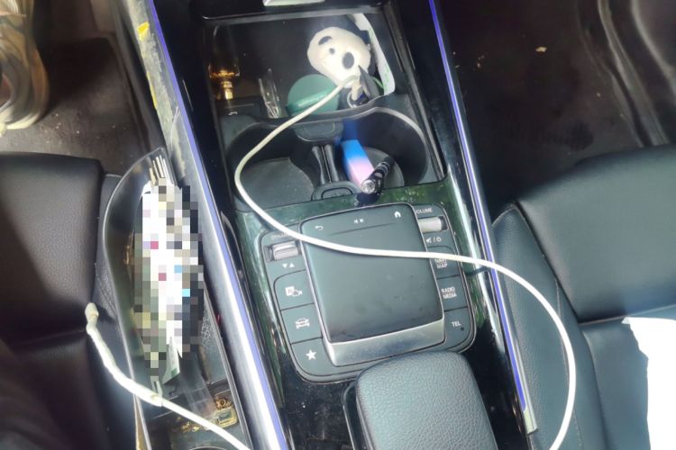 Used Mercedes-Benz GLA 2020 GLA 200 Gear Lever