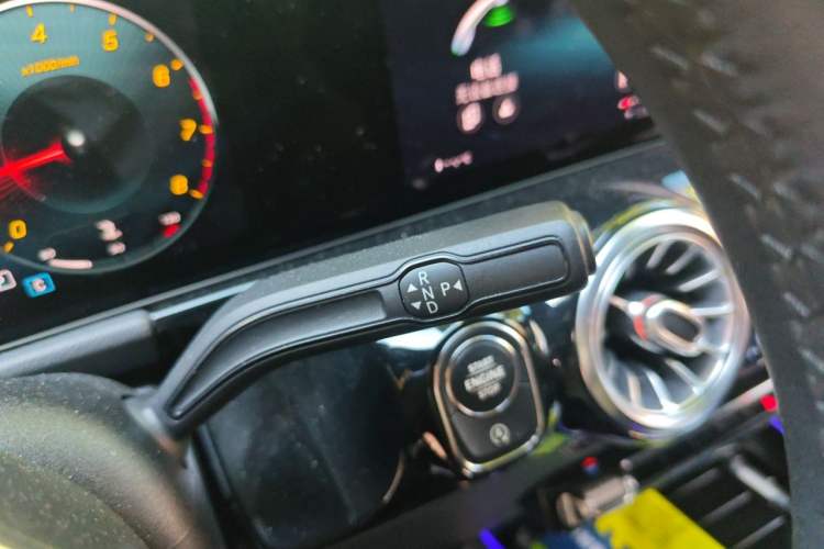 Used Mercedes-Benz GLA 2020 GLA 200 Gear Lever