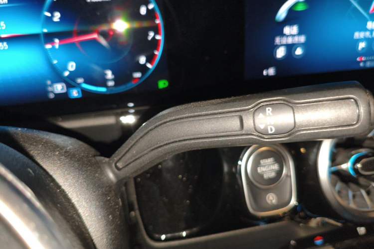 Used Mercedes-Benz GLA 2020 GLA 200 Gear Lever