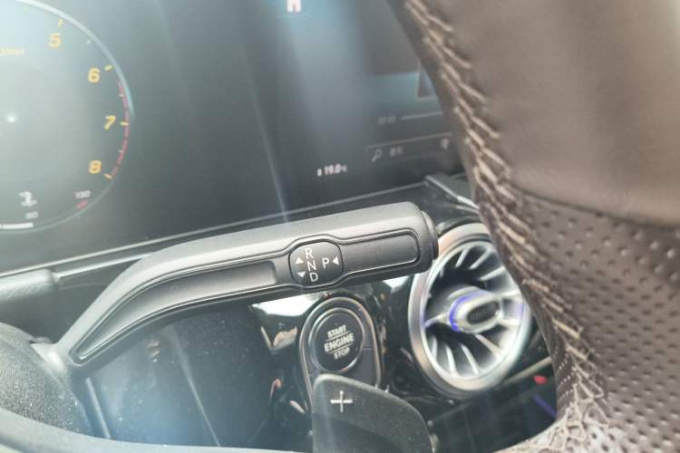 Used Mercedes-Benz GLA 2020 GLA 200 Gear Lever