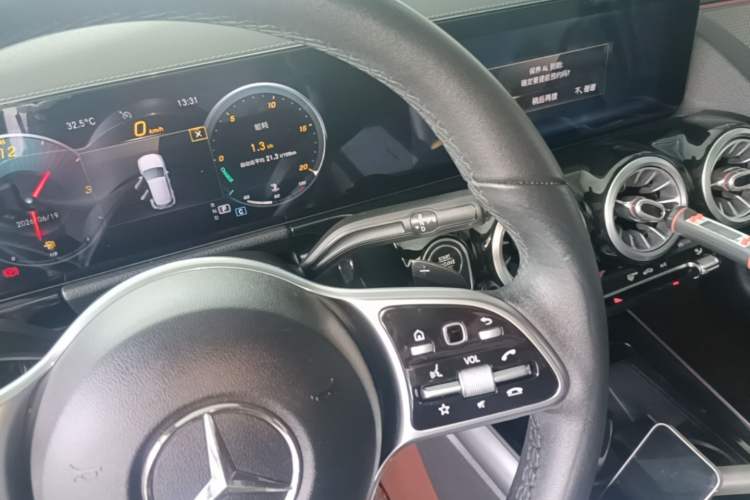Used Mercedes-Benz GLA 2020 GLA 200 Gear Lever