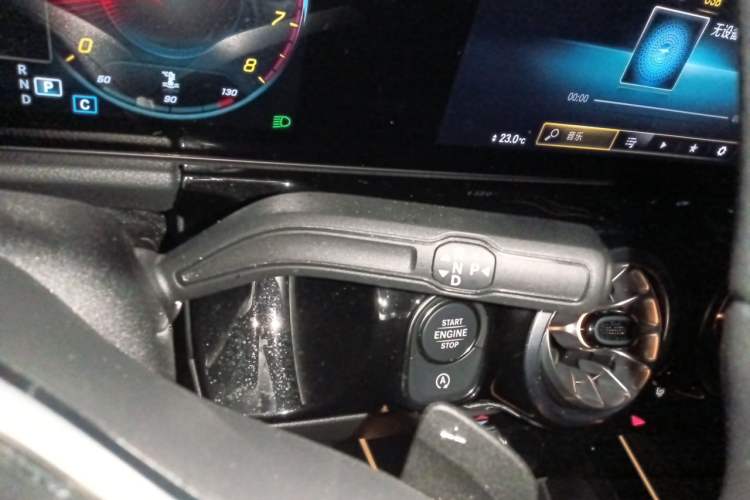 Used Mercedes-Benz GLA 2020 GLA 200 Gear Lever