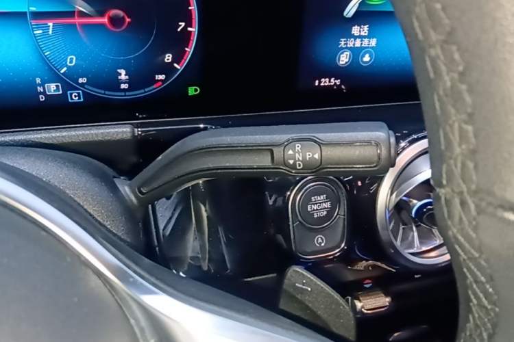 Used Mercedes-Benz GLA 2020 GLA 200 Gear Lever