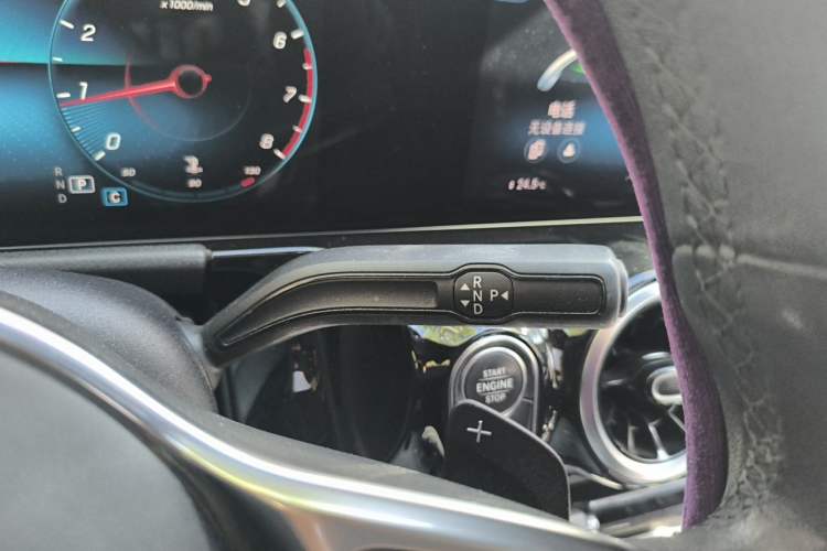 Used Mercedes-Benz GLA 2020 GLA 180 Gear Lever