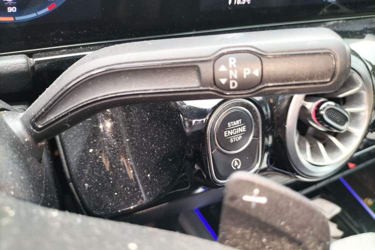 Used Mercedes-Benz GLA 2020 GLA 200 Gear Lever