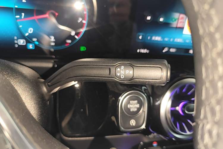 Used Mercedes-Benz GLA 2020 GLA 200 Gear Lever