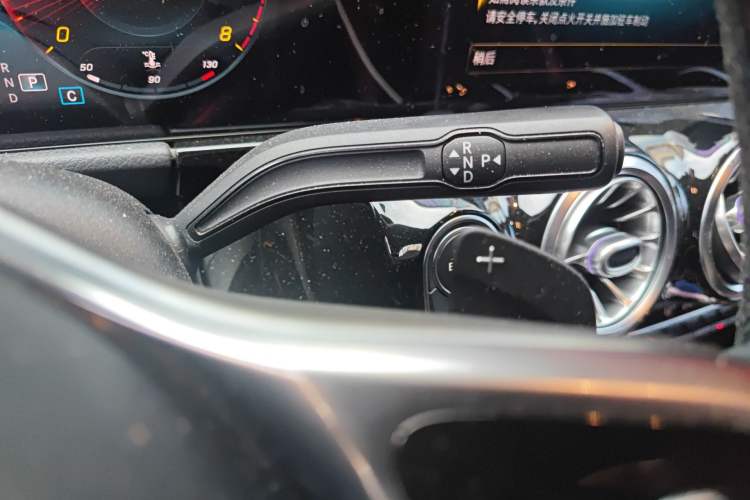 Used Mercedes-Benz GLA 2020 GLA 200 Gear Lever
