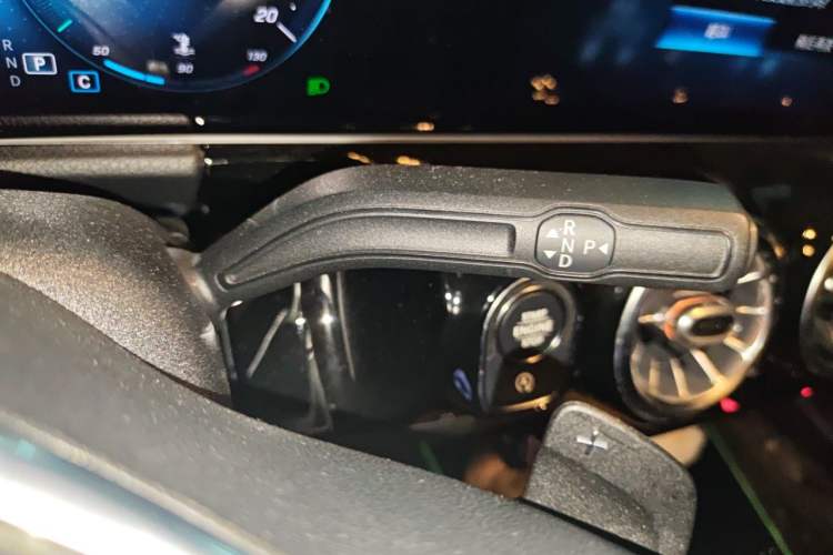 Used Mercedes-Benz GLA 2020 GLA 200 Gear Lever