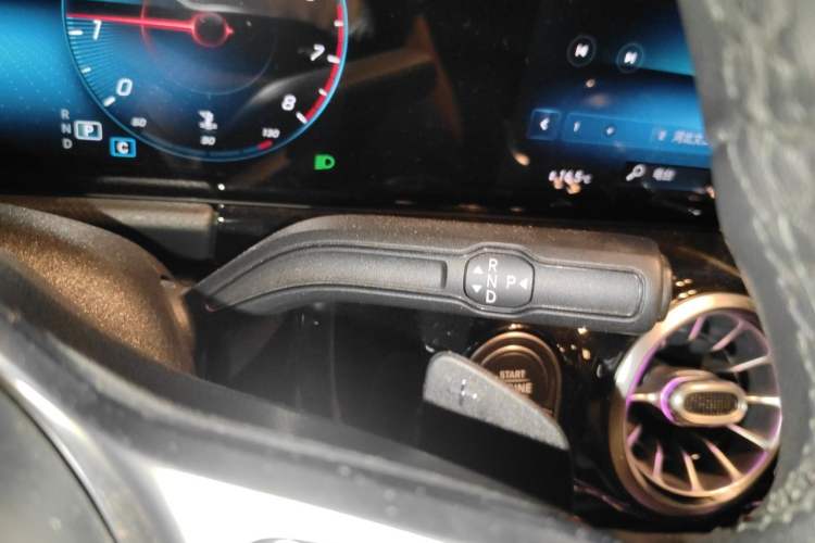 Used Mercedes-Benz GLA 2020 GLA 200 Gear Lever
