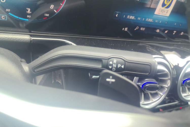 Used Mercedes-Benz GLA 2020 GLA 200 Gear Lever