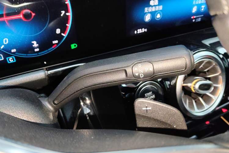 Used Mercedes-Benz GLA 2020 GLA 200 Gear Lever