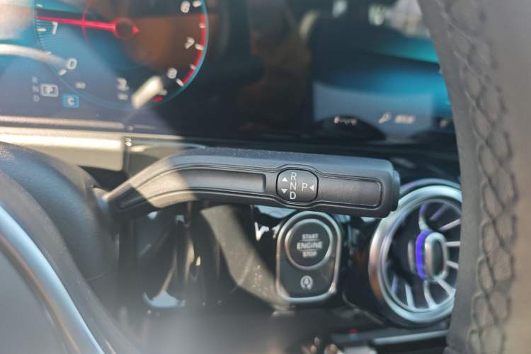 Used Mercedes-Benz GLA 2020 GLA 200 Gear Lever